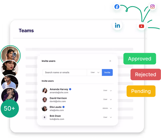 social media management tool for agencies