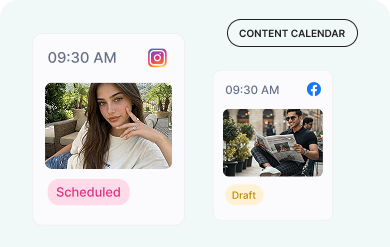 manage multiple social media platforms from one dashboard