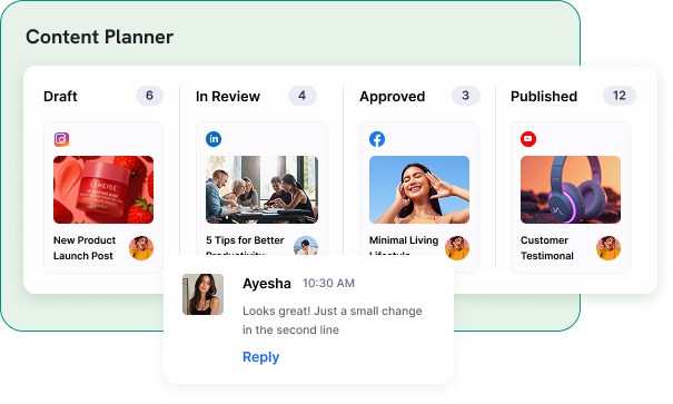 Content Planner