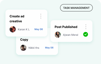 social-post-creation-editor
