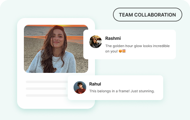 dashboard to create and manage social media posts in one place