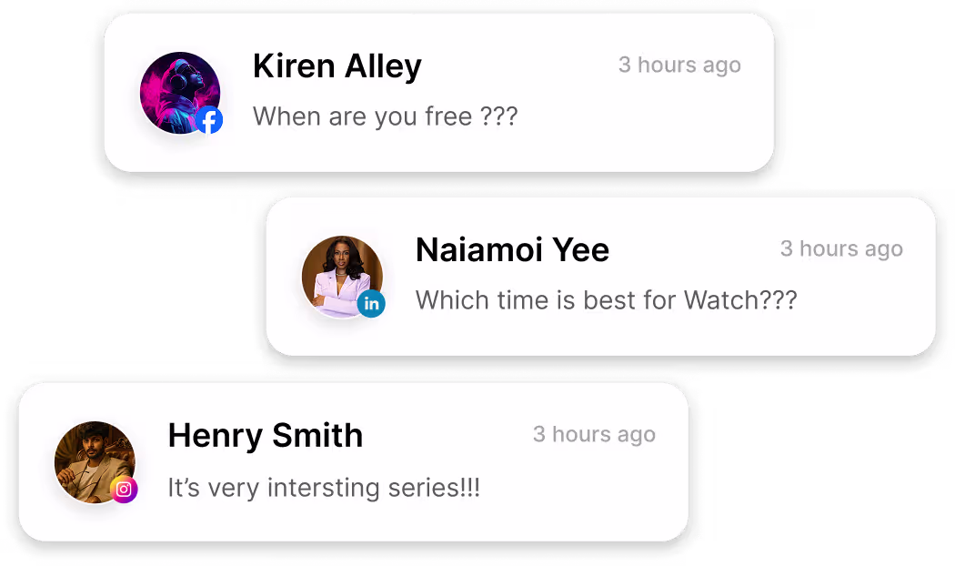 social engagement app