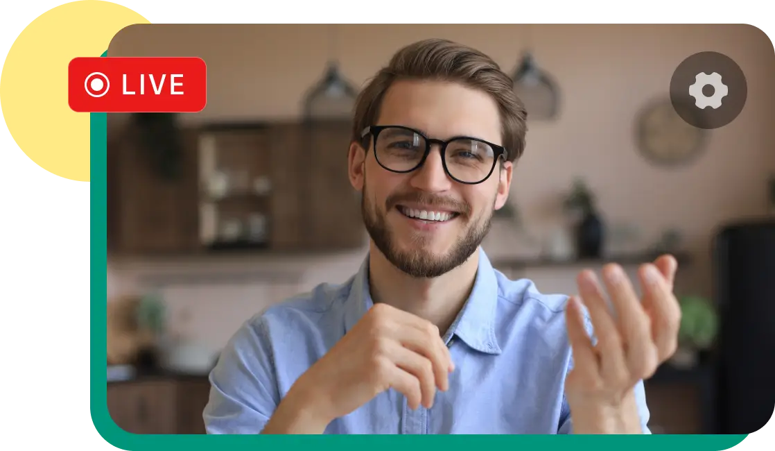 Webinar Virtual Event Platform