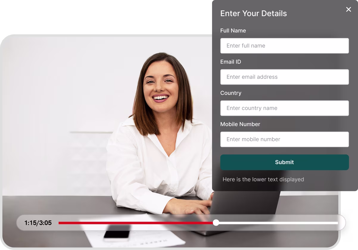 lead forms