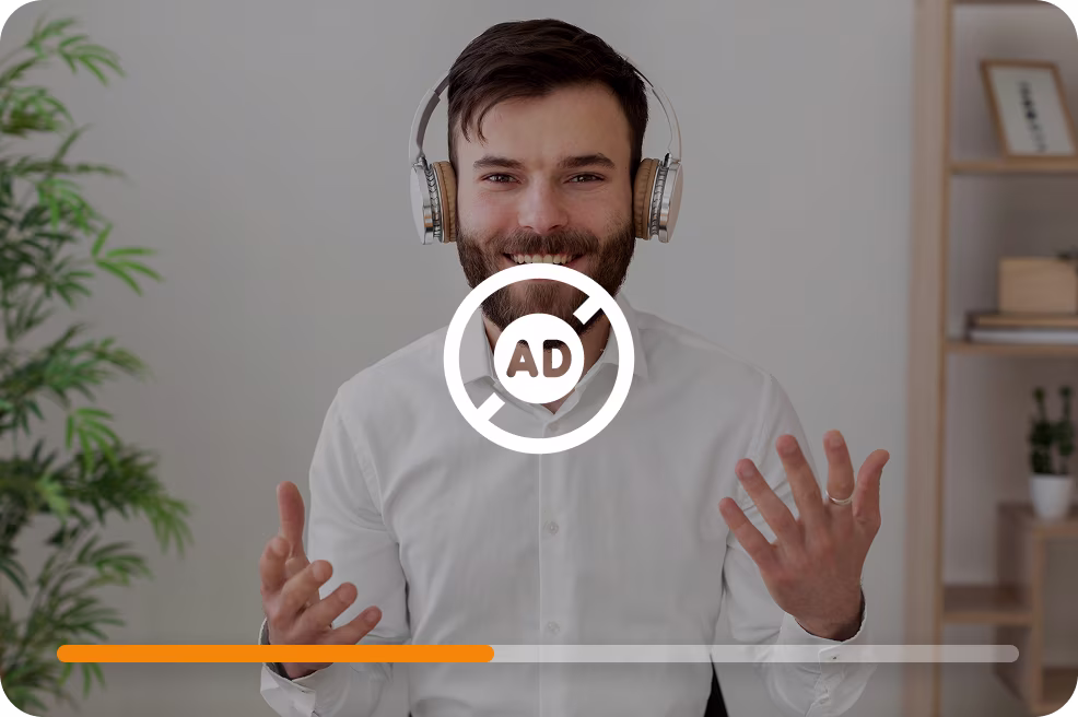 ads free video editor