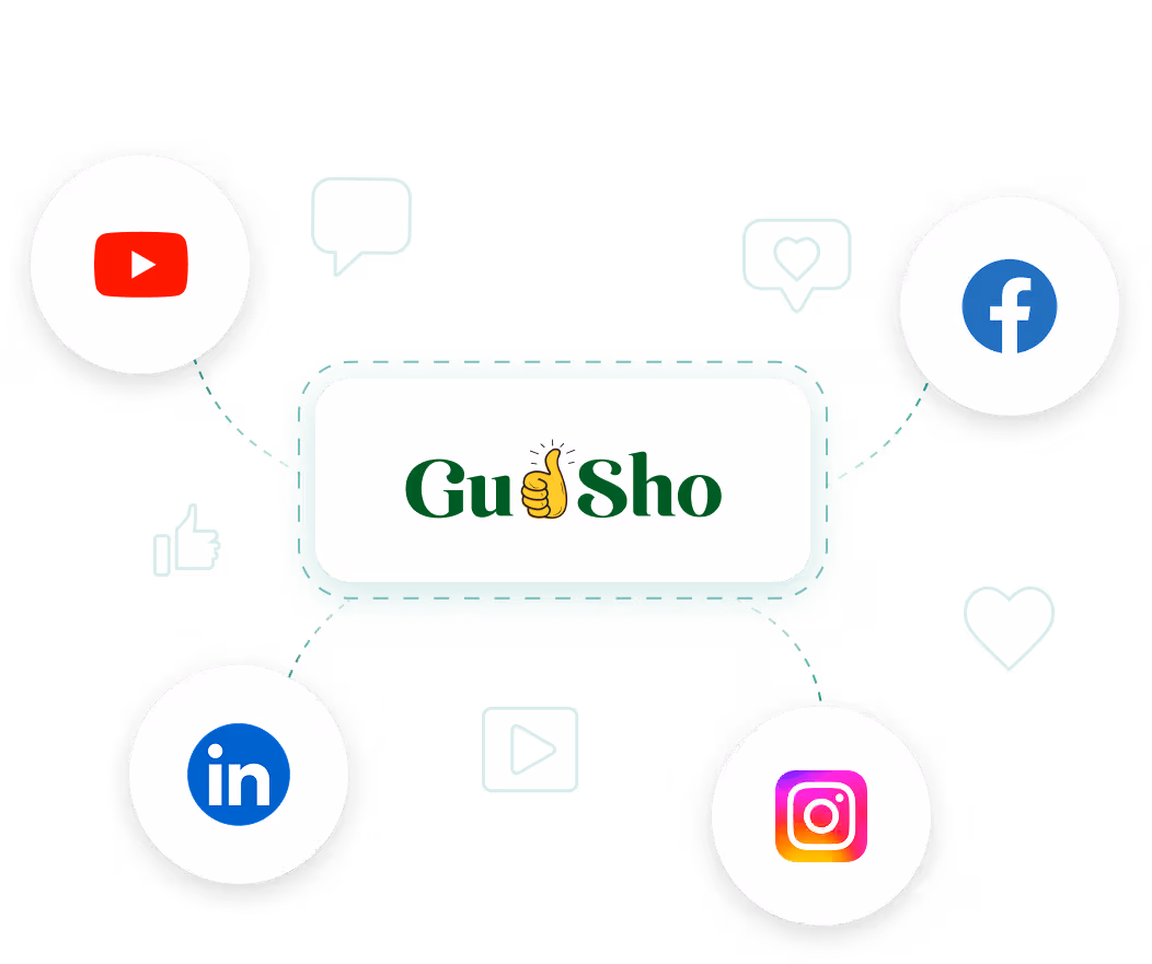 GUDSHO Support