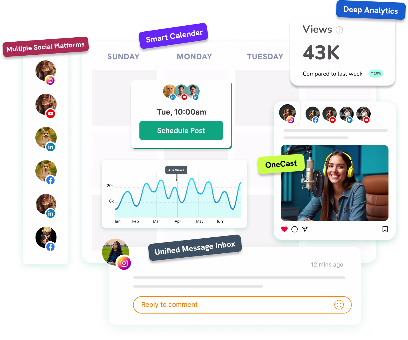 All-in One Video Marketing Platform