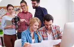 Social media scheduling