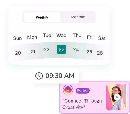 automate instagram posts
