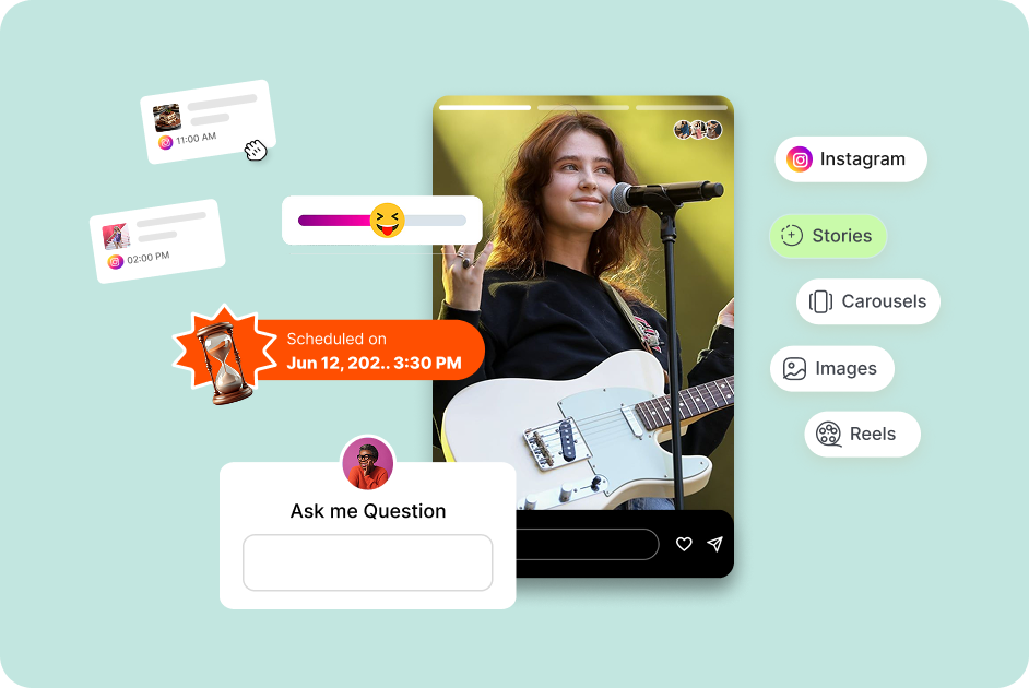 free instagram post scheduler
