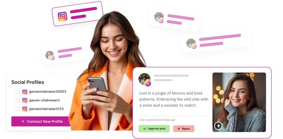 free instagram scheduler