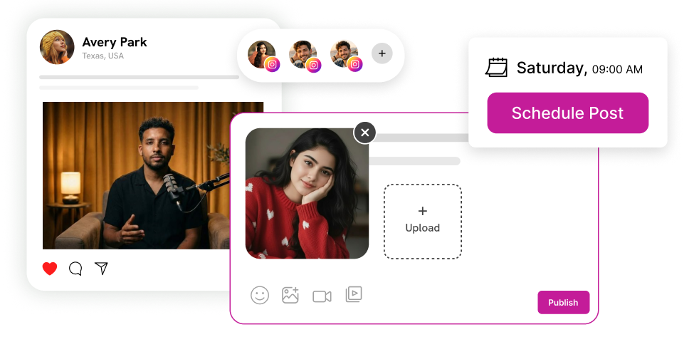instagram scheduling tool