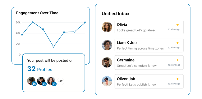free linkedin scheduling tool