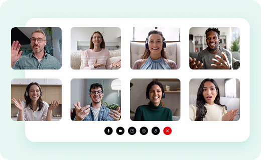 Product launch video maker