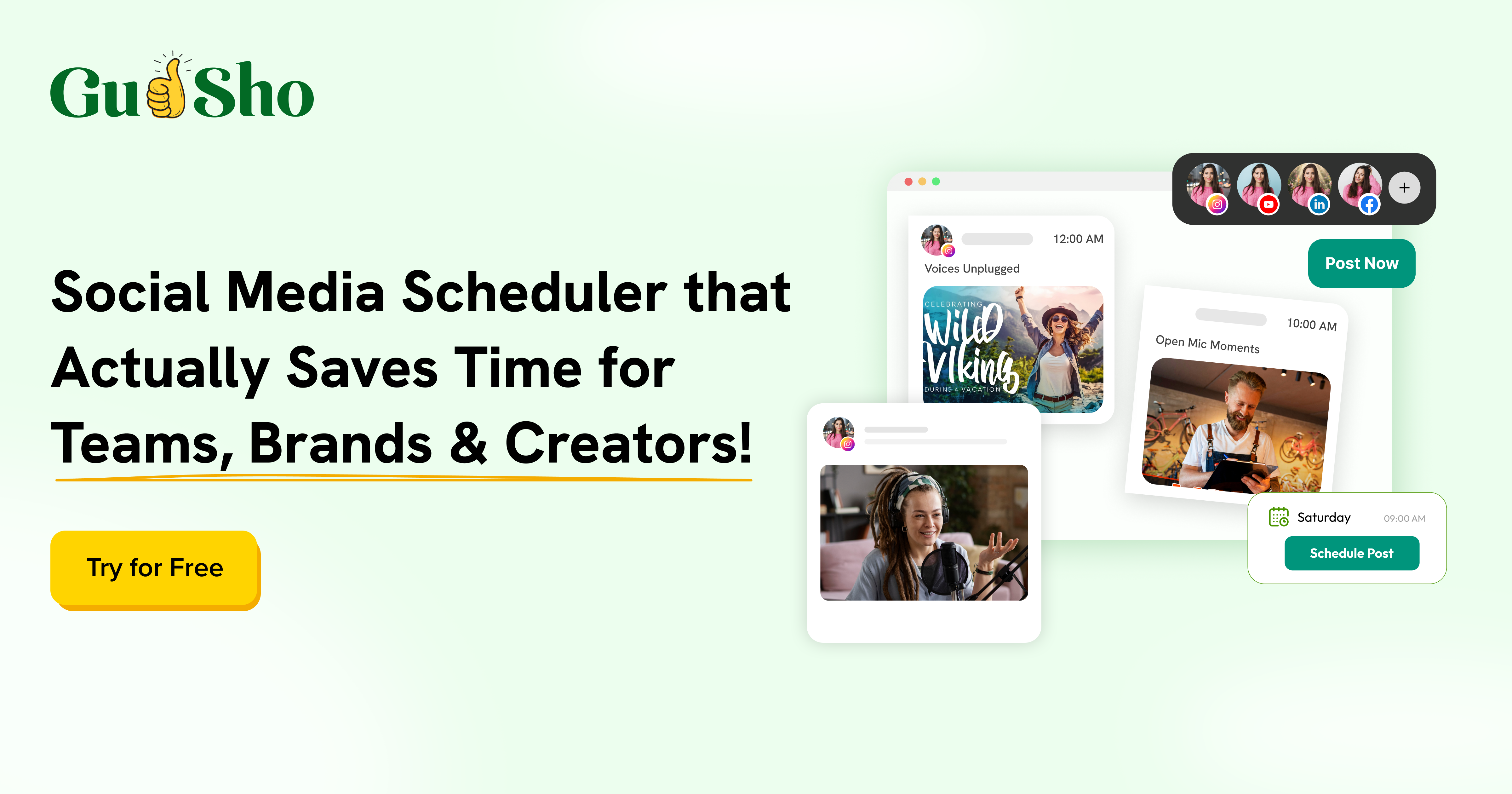 Social Media Publishing Tools & Platforms for Easy Content Management