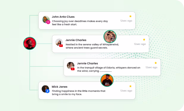 free automated social media posting