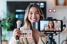 social media publisher tool for creators