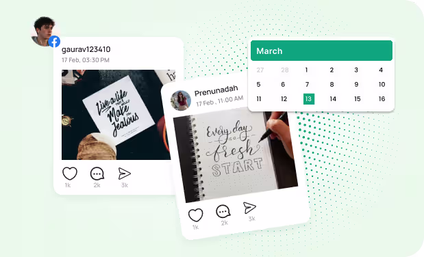 social media publishing tool