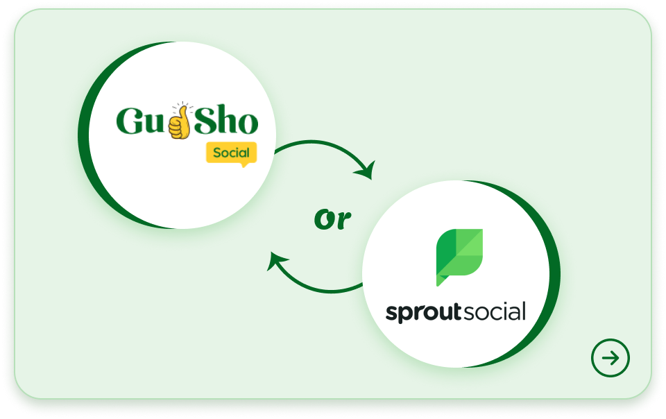 gudsho social vs sproutsocial