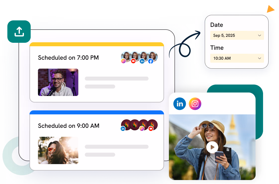 social media scheduler