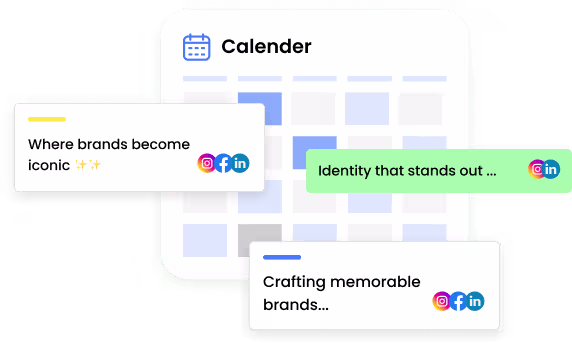 Social Media Scheduling