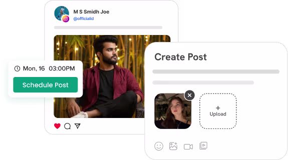 Social Media Planner