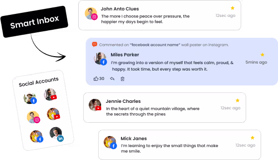 Social Media Scheduling