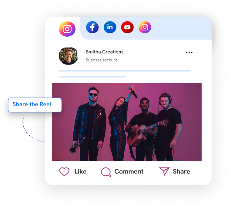 Social Media Scheduling
