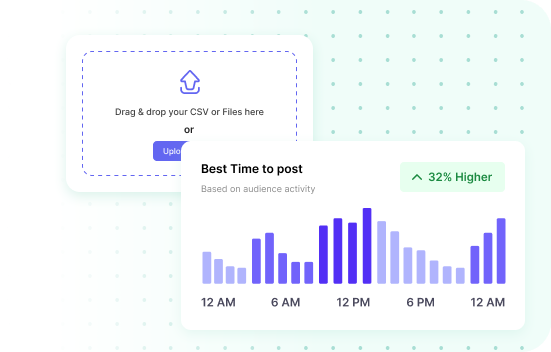 social media content publishing tool
