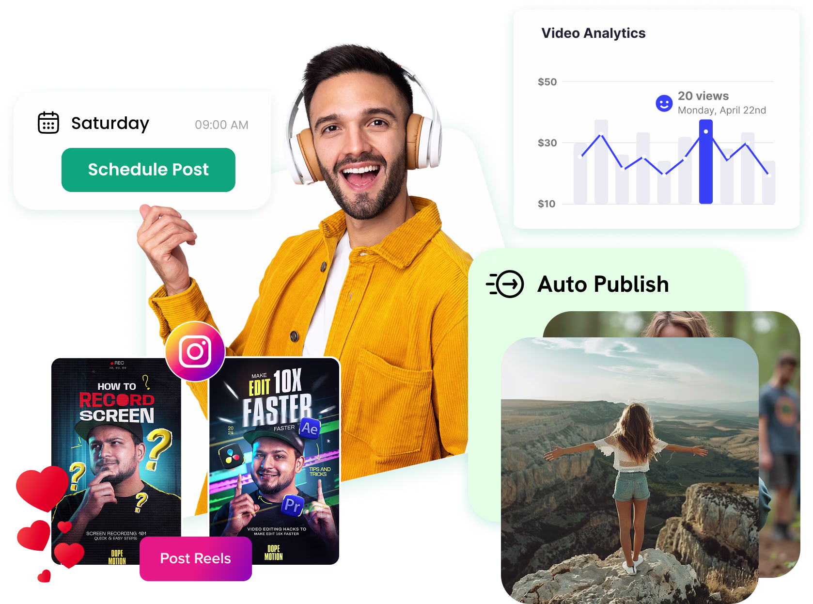 alternative to socialpilot