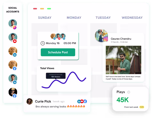socialpilot alternatives