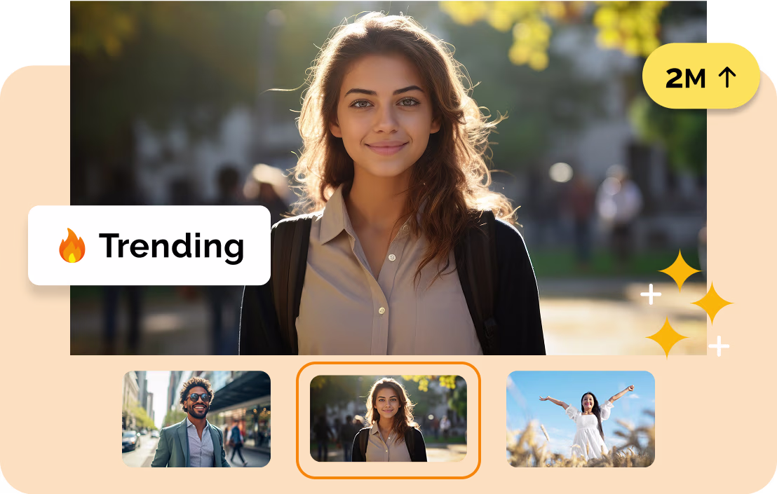 Video editing and trimming