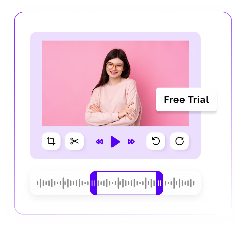 video trimmer and editor