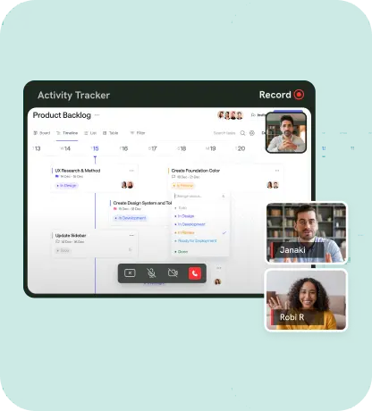 Platform to Create Webinars