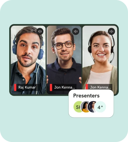 Best Platform for Paid Webinar