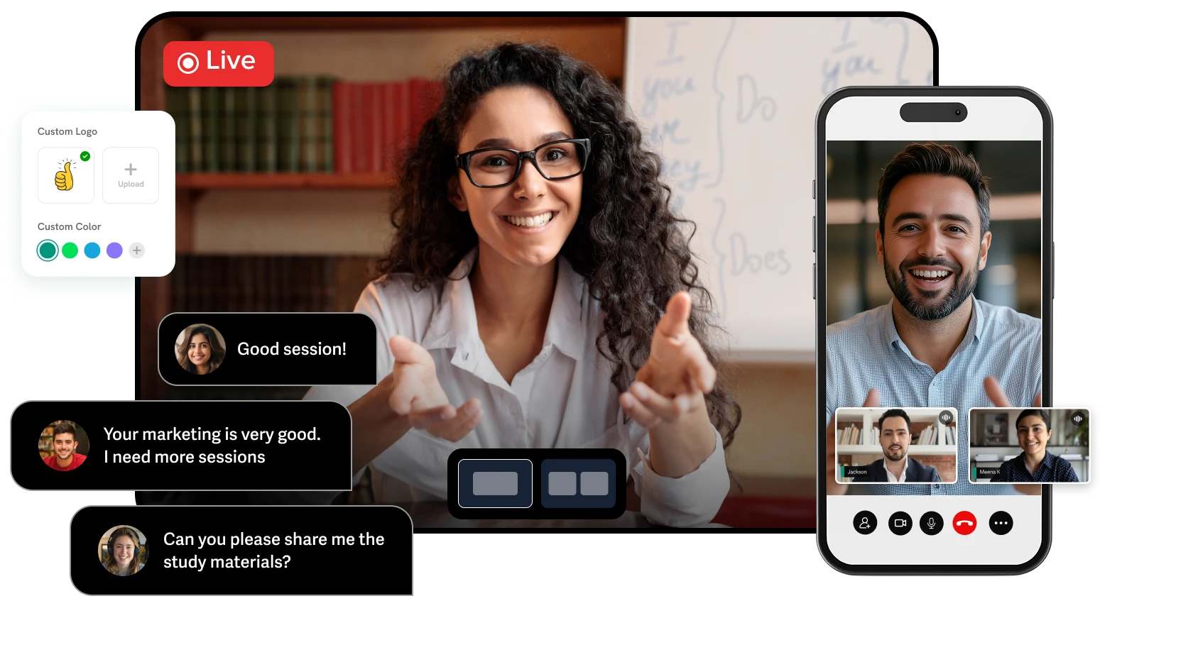webinar platform