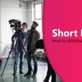 how to sell short films in india